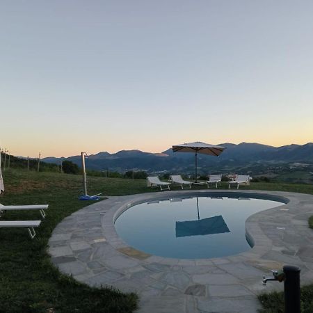 Sassoferrato Agriturismo Valdifiori מראה חיצוני תמונה