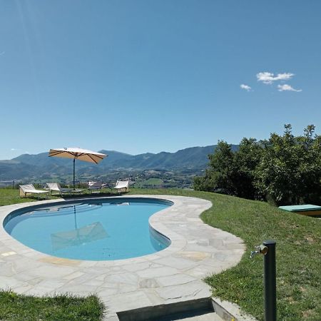 Sassoferrato Agriturismo Valdifiori מראה חיצוני תמונה