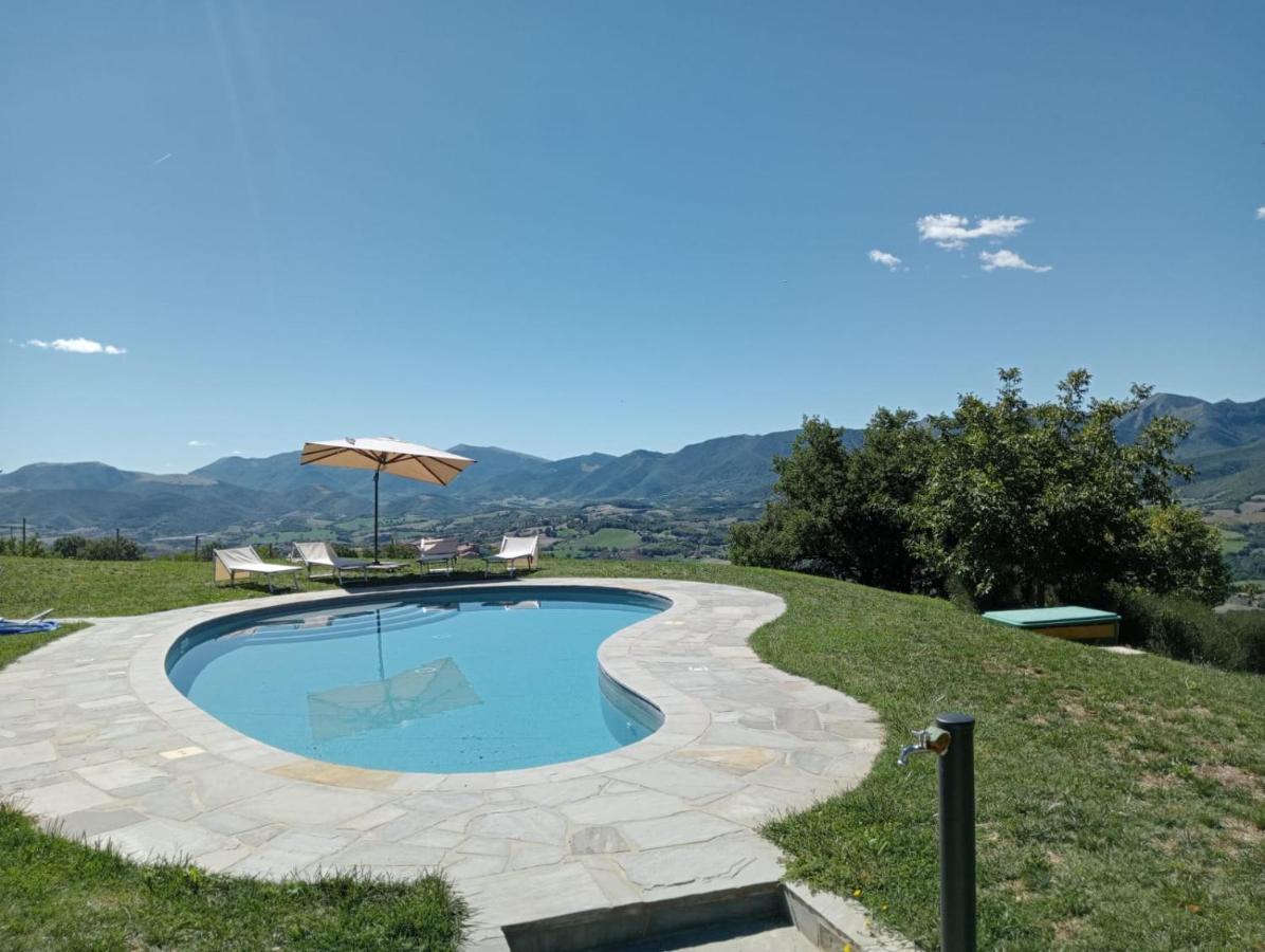 Sassoferrato Agriturismo Valdifiori מראה חיצוני תמונה