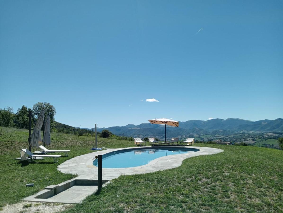 Sassoferrato Agriturismo Valdifiori מראה חיצוני תמונה