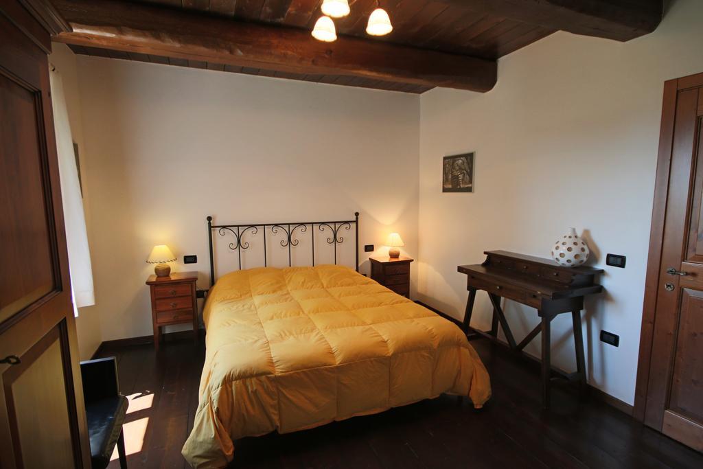 Sassoferrato Agriturismo Valdifiori חדר תמונה