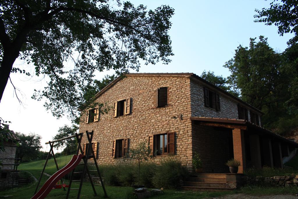 Sassoferrato Agriturismo Valdifiori מראה חיצוני תמונה