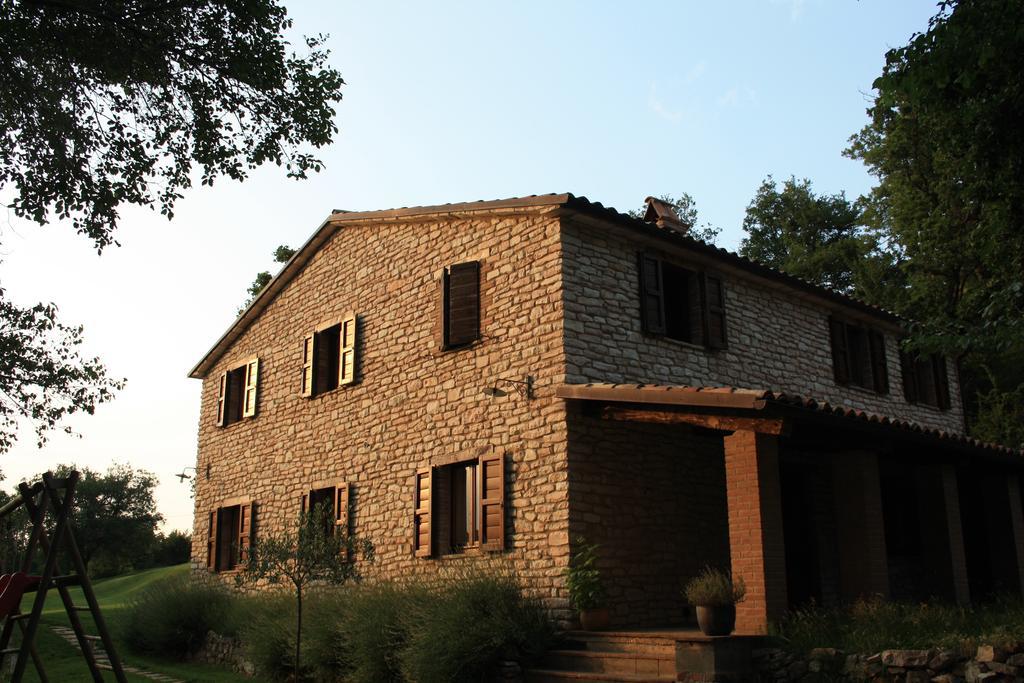 Sassoferrato Agriturismo Valdifiori מראה חיצוני תמונה