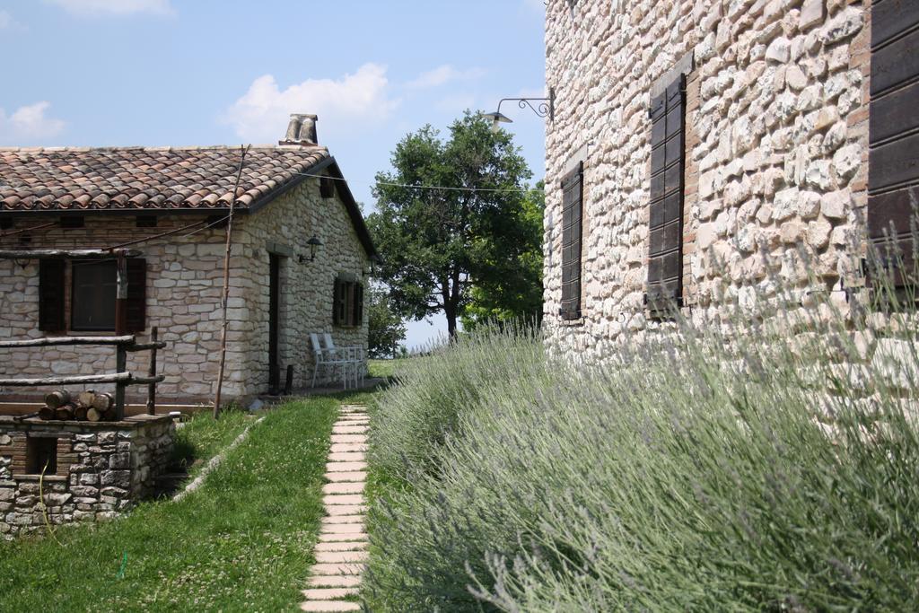 Sassoferrato Agriturismo Valdifiori מראה חיצוני תמונה