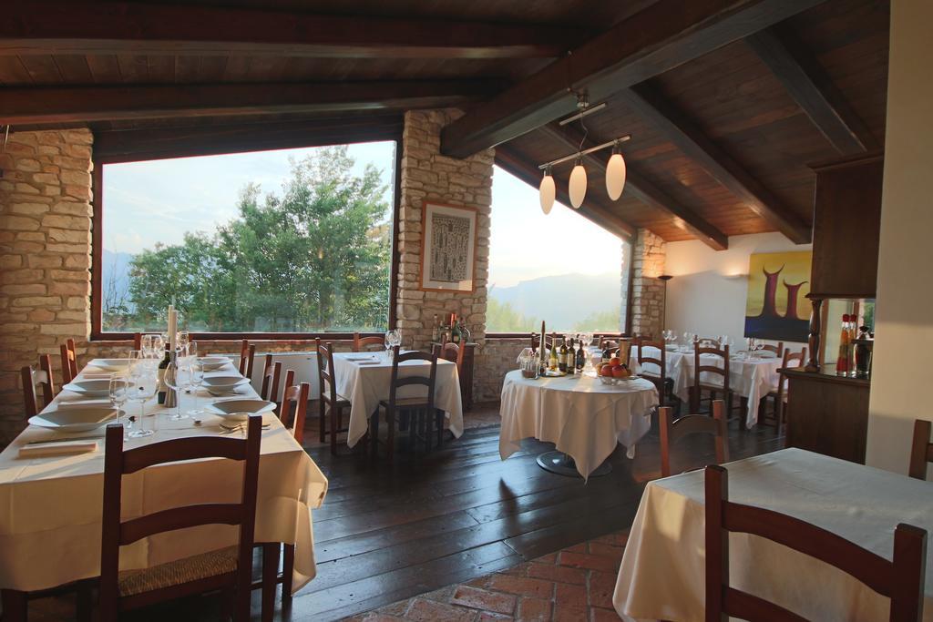 Sassoferrato Agriturismo Valdifiori מראה חיצוני תמונה